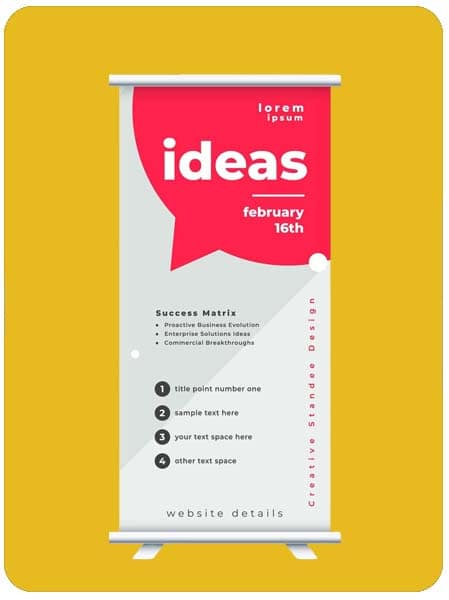 Roller Banner