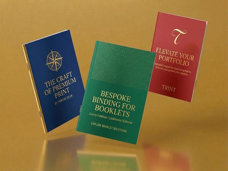 Booklet Printing