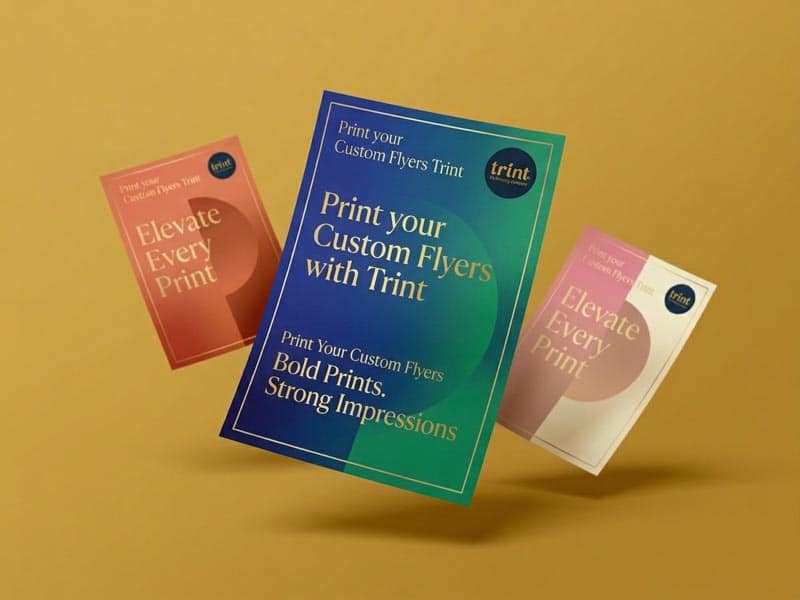 Custom Flyers